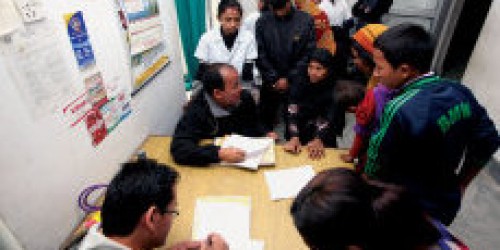 Human Resources for Health – Nepal Profile